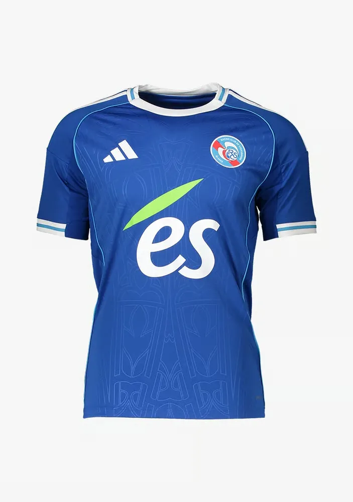 Maglia Home Strasbourg 2025/26 Bambino