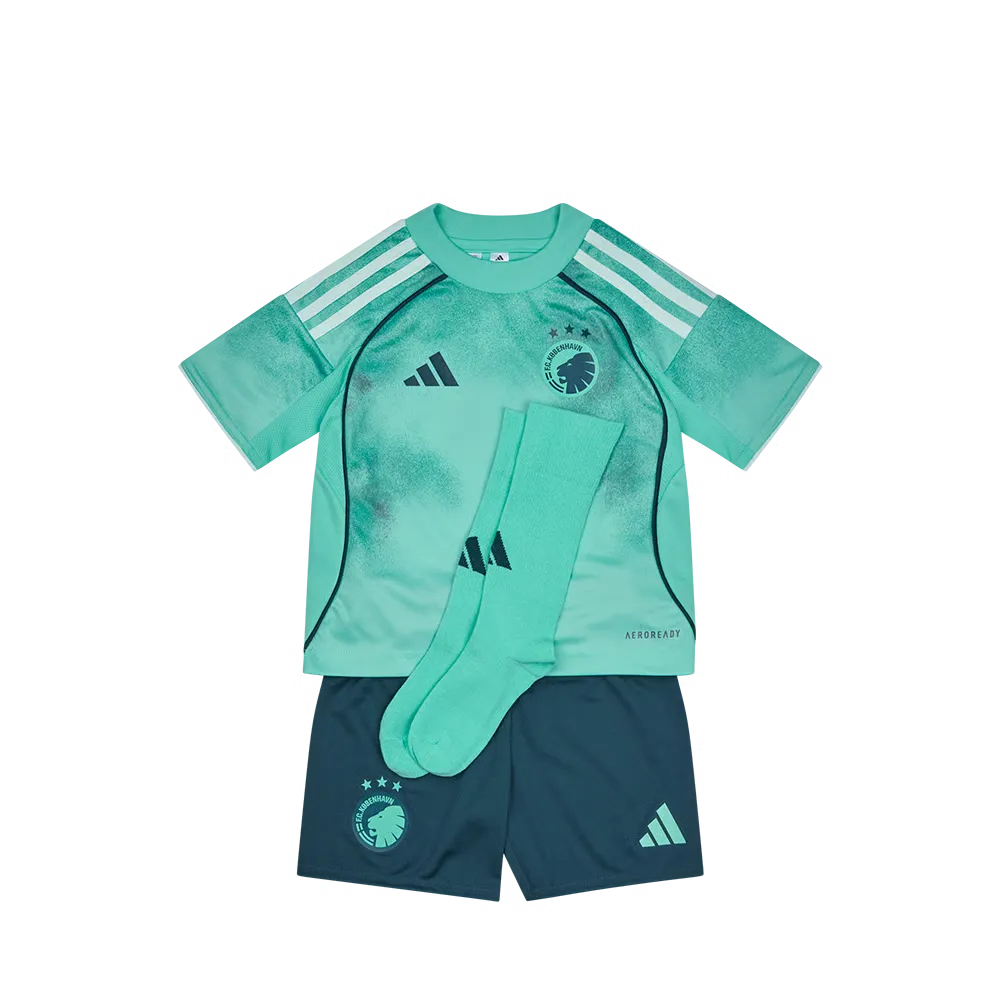 Kit terzo 2025/26 FC Copenhagen bambino