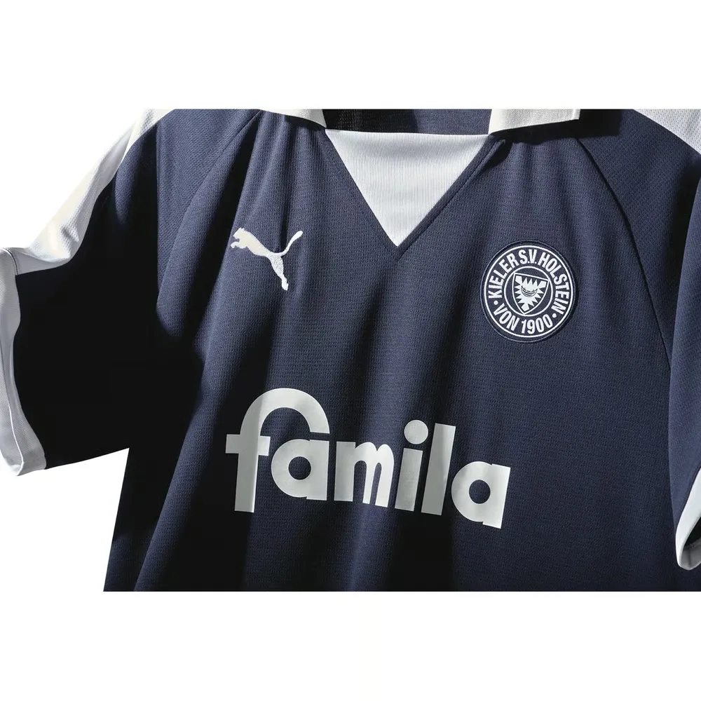 Maglia Speciale 125º Anniversario 2025/26 Holstein Kiel Bambino - immagine 2