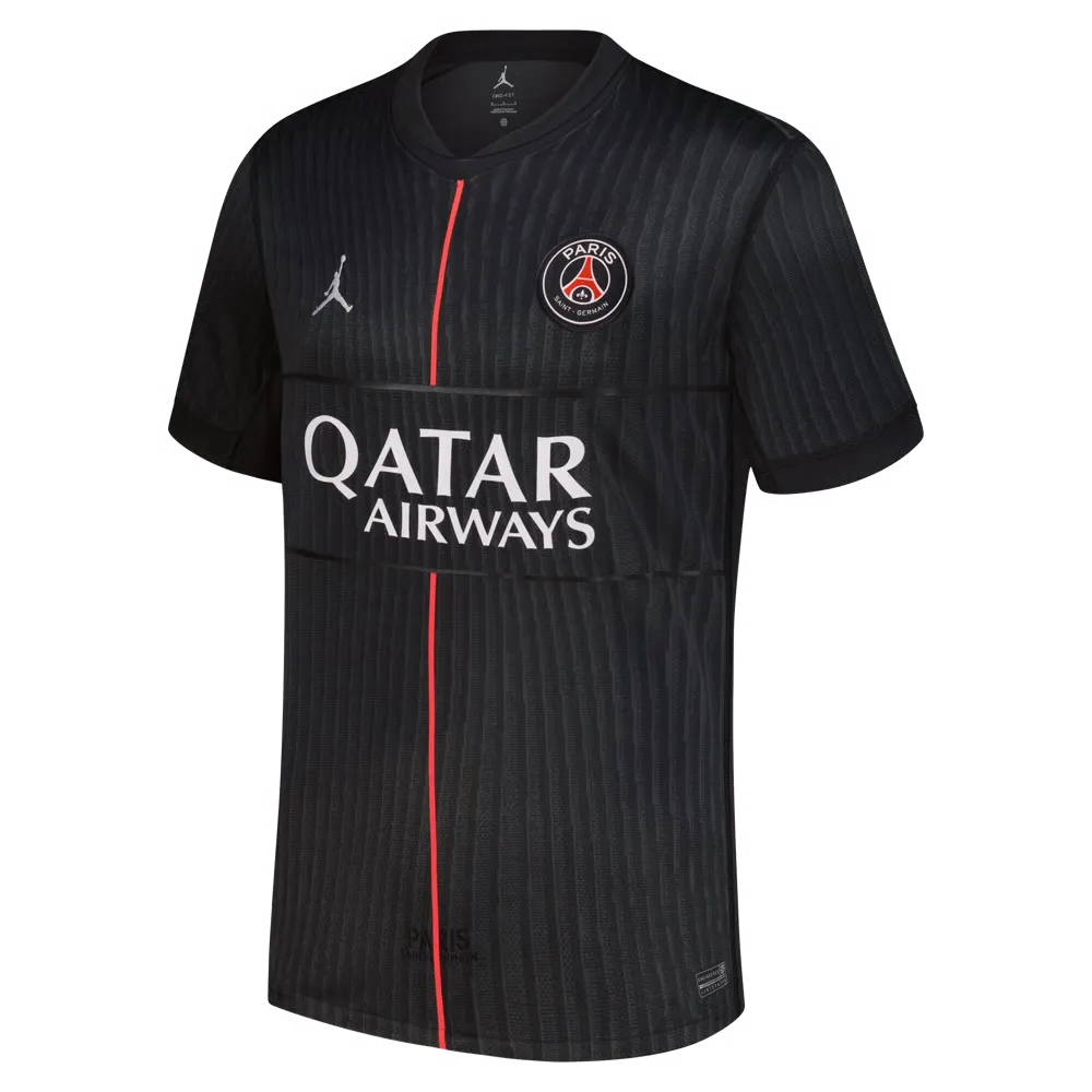 Maglia Quarta Bambino Paris Saint-Germain 2025/26