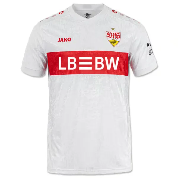 Bambino VfB Stuttgart 2025/26 Terza Maglia Europa League