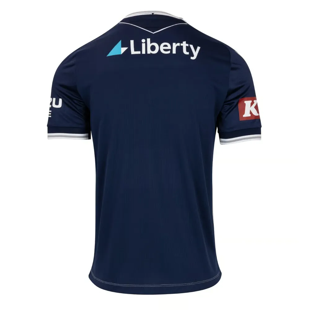Bambini Melbourne Victory 2025/26 Maglia Casa - immagine 2