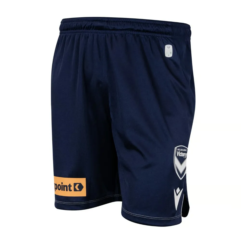 Uomo Melbourne Victory 2025/26 Pantaloncini Home