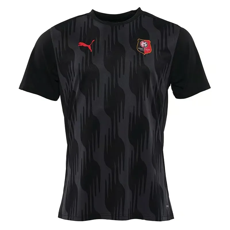 Maglia Terza Rennes Uomo 2024/25 Pre Partita