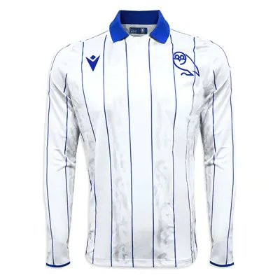 Terza maglia manica lunga 2025/26 dello Sheffield Wednesday da bambino