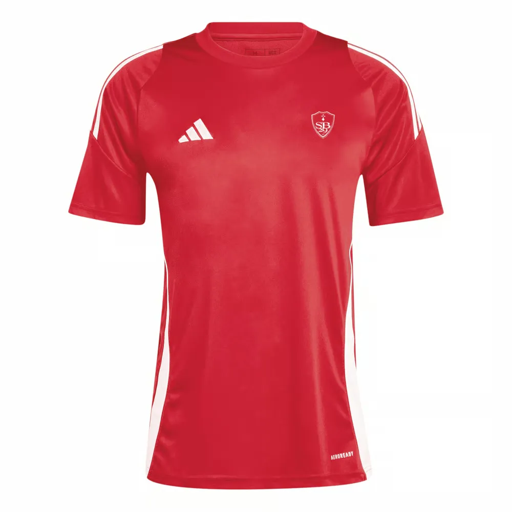 Maglia Pre Partita Terza Brest Uomo 2024/25 - Rossa