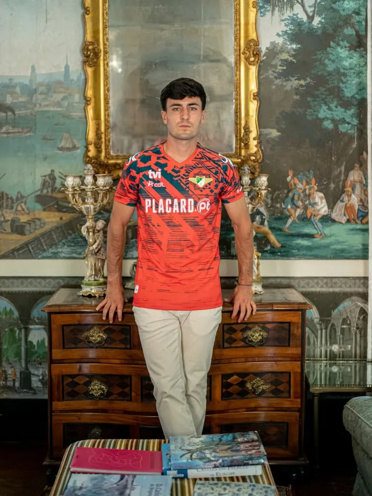 Donna Moreirense FC 2025/26 Maglia Away - immagine 2