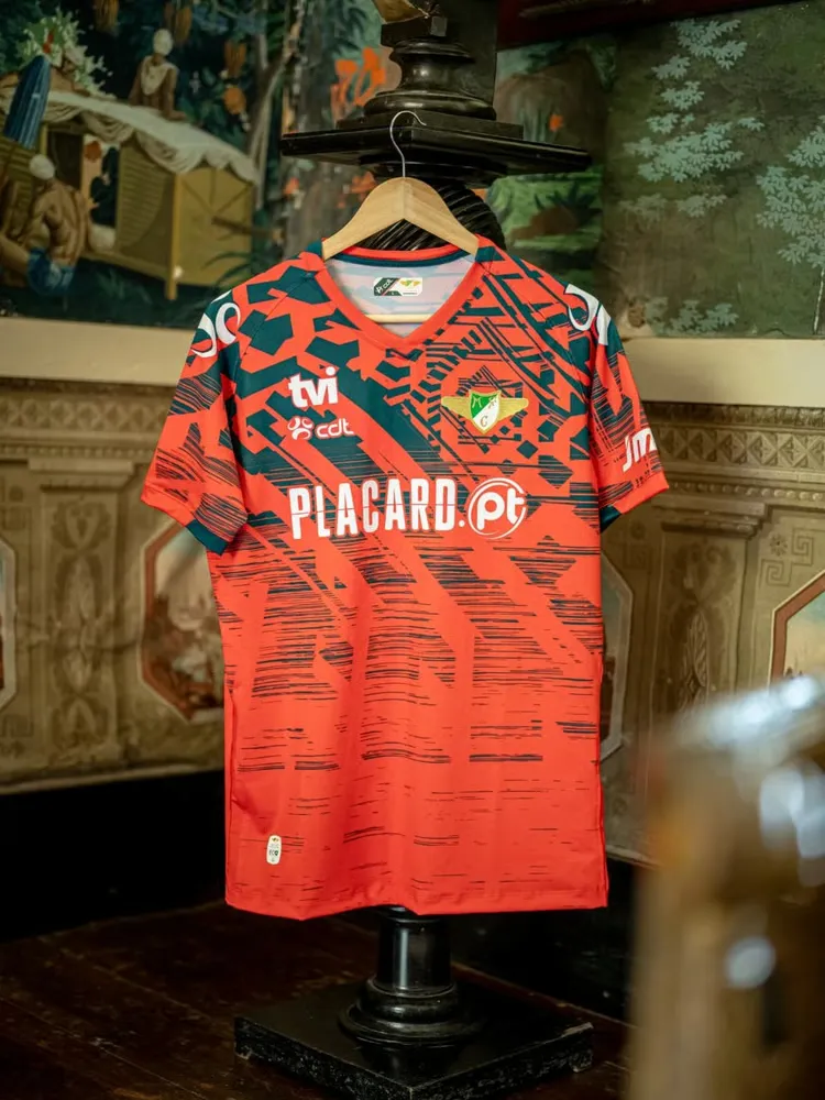 Donna Moreirense FC 2025/26 Maglia Away