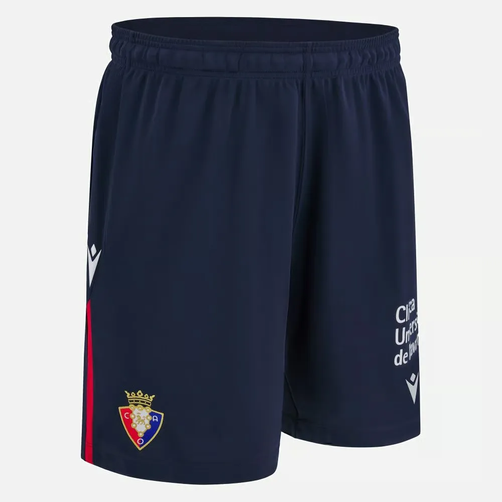 Pantaloncini Casalinghi Bambino CA Osasuna 2024/25