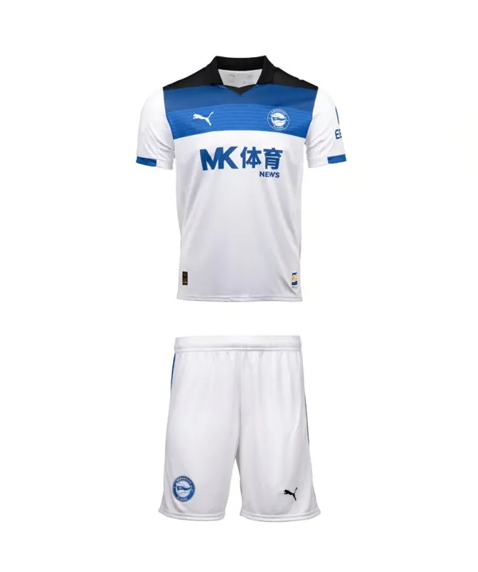 Kit Away Bambino Alaves 2025/26