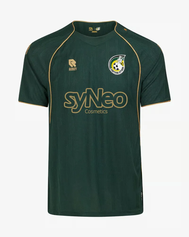 Maglia Uomo Fortuna Sittard 2025/26 Trasferta