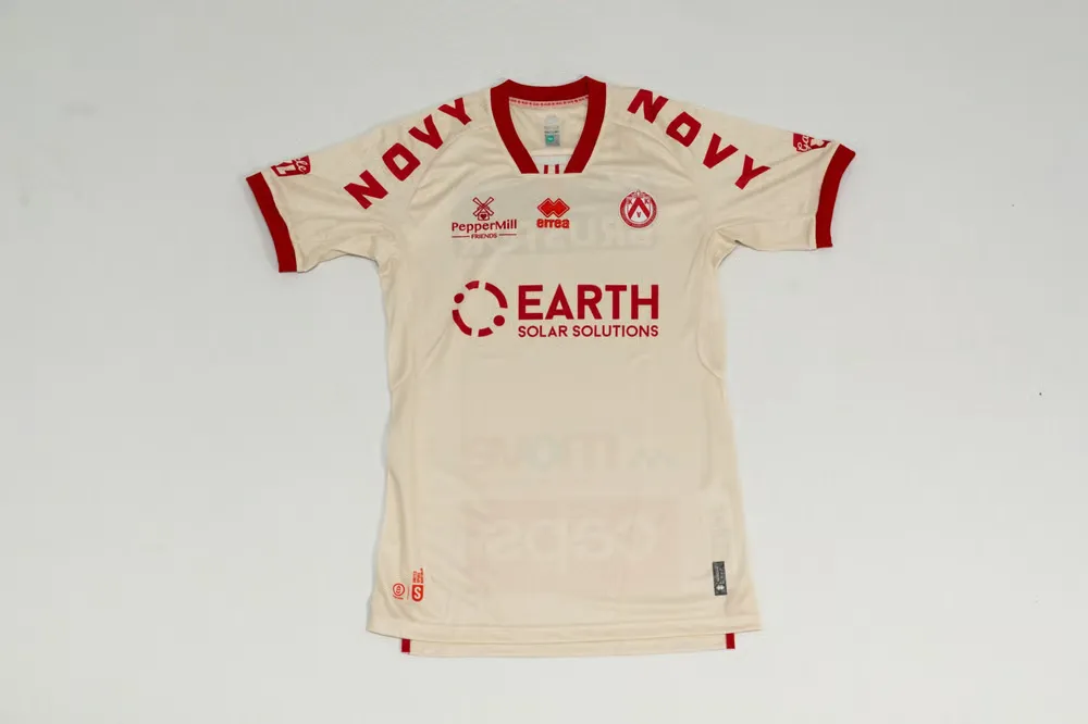 Maglia Away KV Kortrijk 2025/26 Uomo