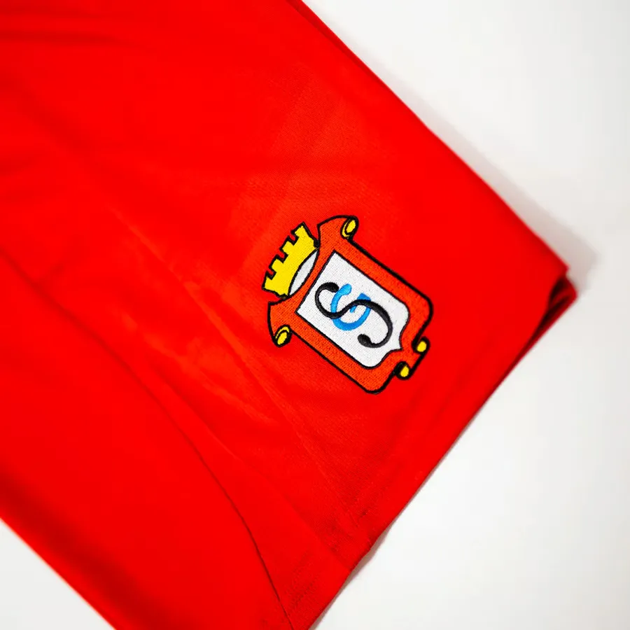 Pantaloncini terza uomo Real Sporting 2025/26 - immagine 3