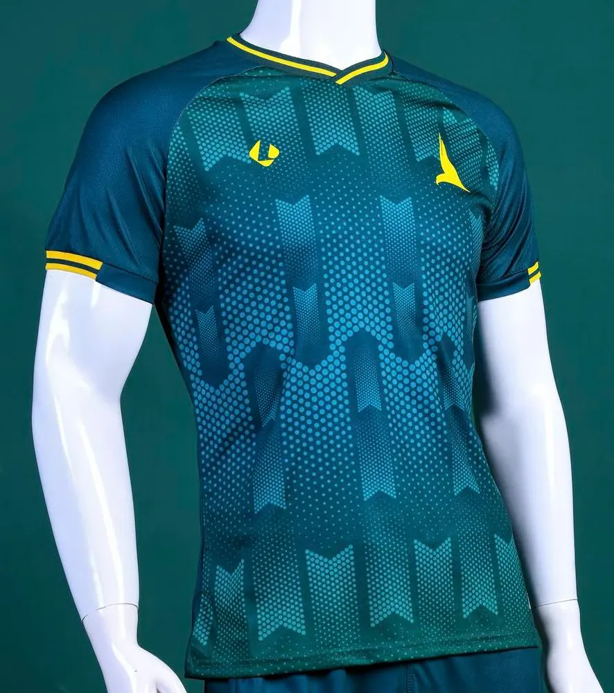 Bambino Al-Khaleej FC 2025/26 Maglia Trasferta