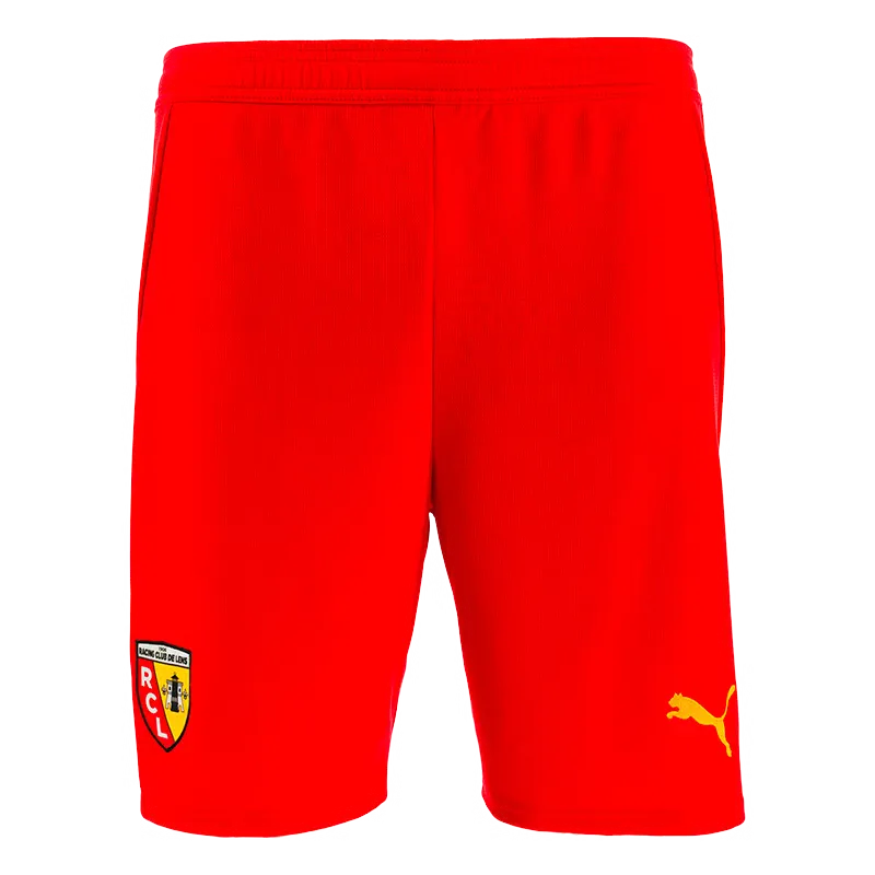 Pantaloncini Casa RC Lens Donna 2024/25