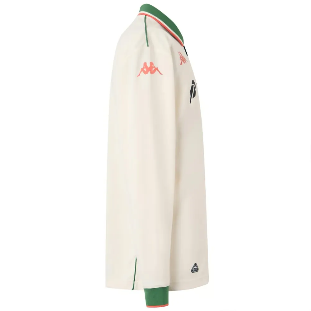 Uomo OGC Nizza 2025/26 Maglia Away Manica Lunga - immagine 3