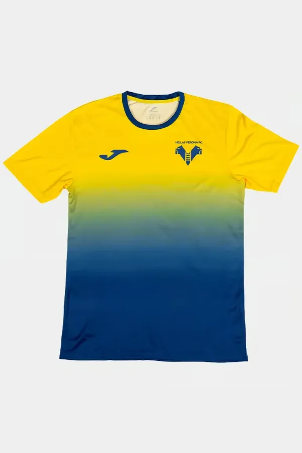 Maglia pre-partita third Hellas Verona 2025/26 per bambini