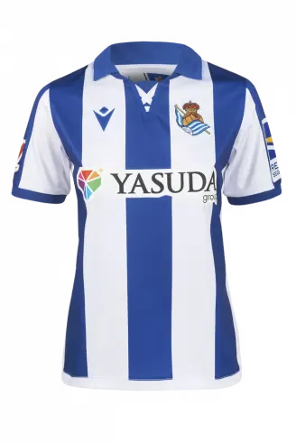 Maglia Casalinga Donna Real Sociedad 2024/25