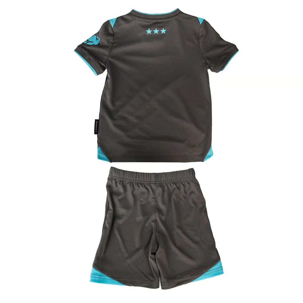 Bambino Ipswich Town 2025/26 Terzo Kit - immagine 2