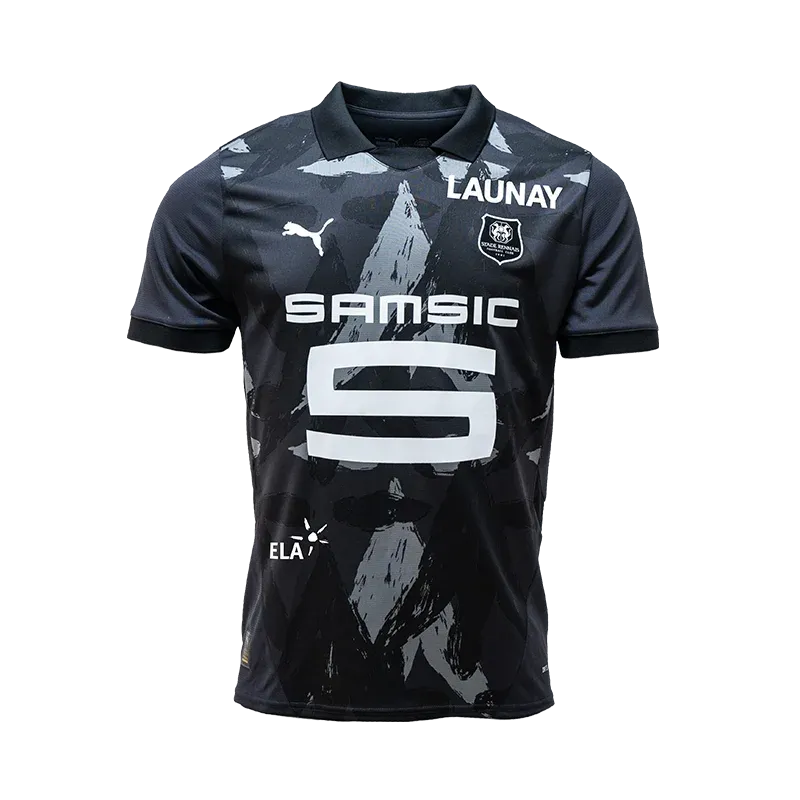 Maglia Terza Rennes Donna 2024/25