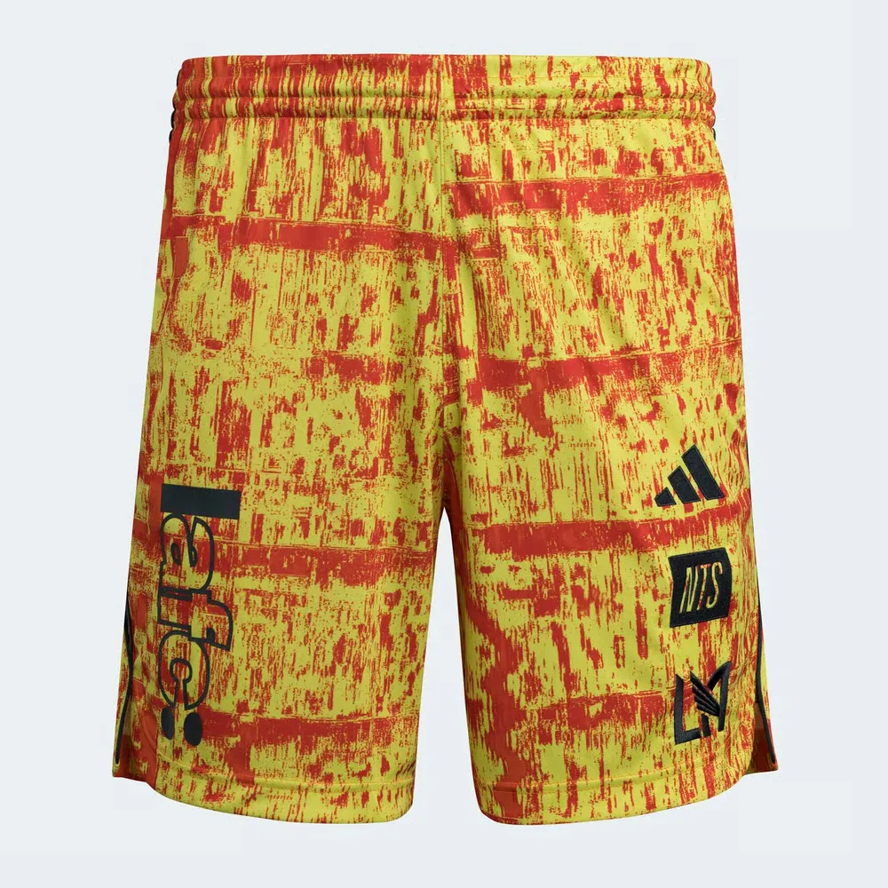 Uomo Los Angeles FC x NTS 2025 Urban Purist Pantaloncini