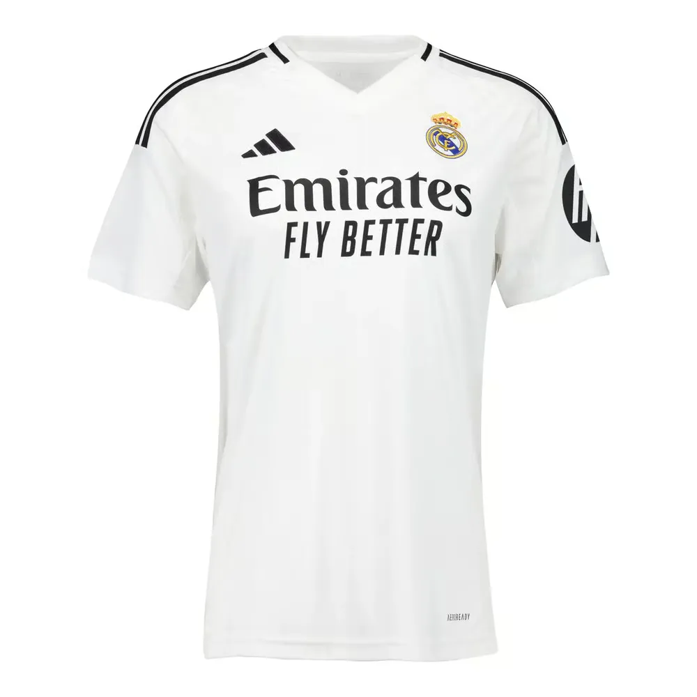 Maglia Casalinga Donna Real Madrid 2024/25