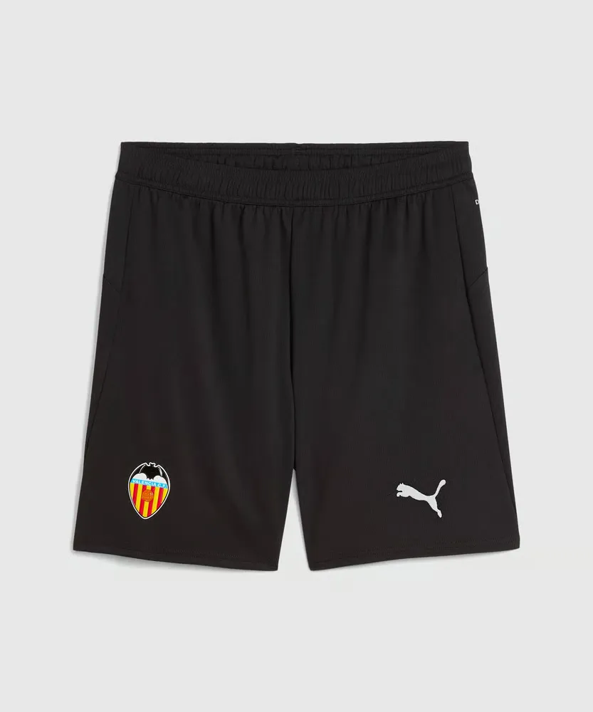 Pantaloncini Home Neri Valencia CF Donna 2025/26