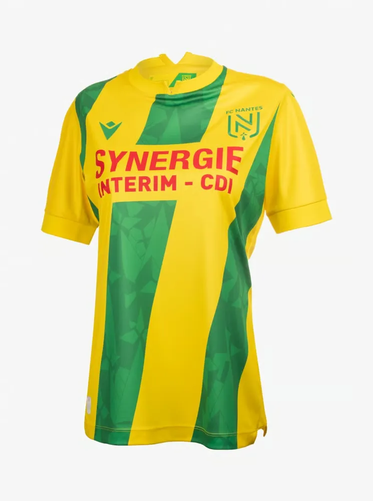 Maglia Casa FC Nantes Donna 2024/25