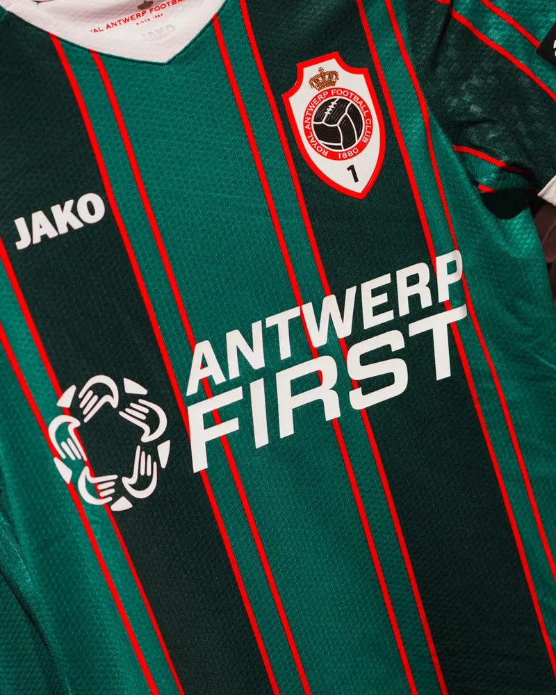 Maglia Terza Bambino Royal Antwerp 2024/25