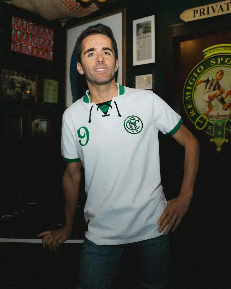 Maglia Donna R. Racing Club 1923 Retrรฒ #9