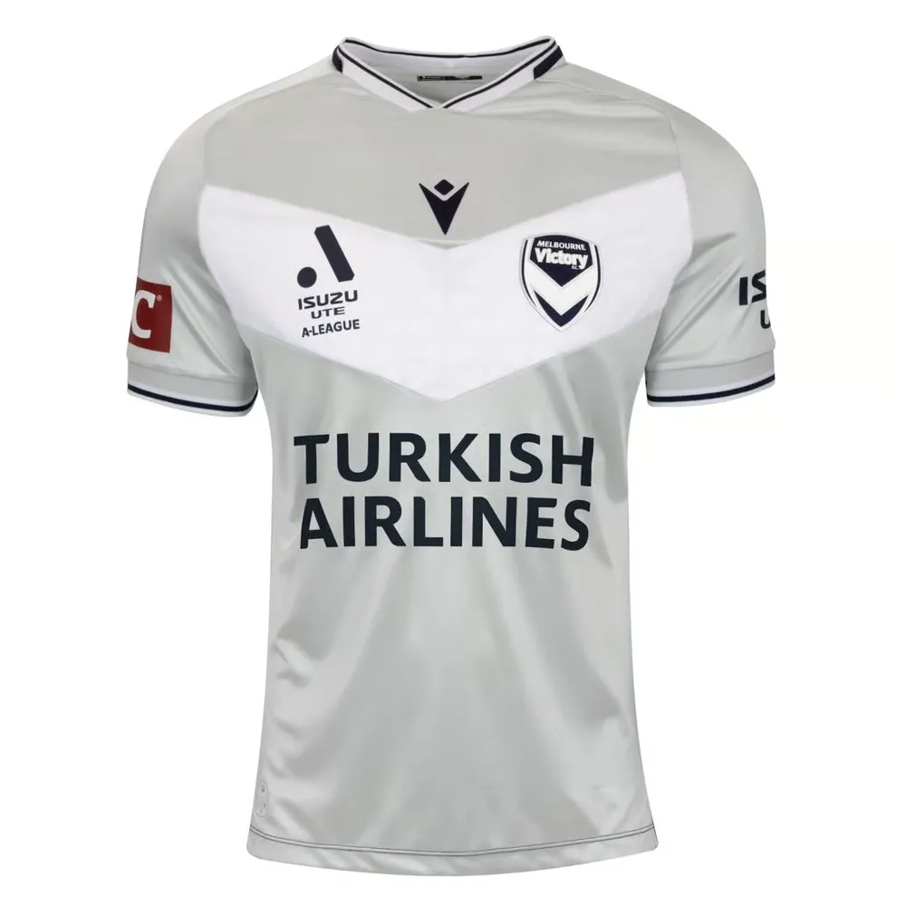 Uomo Melbourne Victory 2025/26 Maglia Trasferta