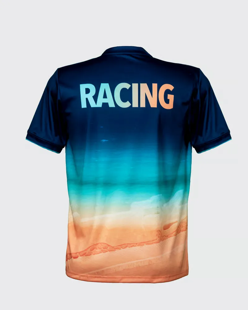 Bambino R. Racing Club 2025/26 Terza Maglia Pre Match - immagine 2