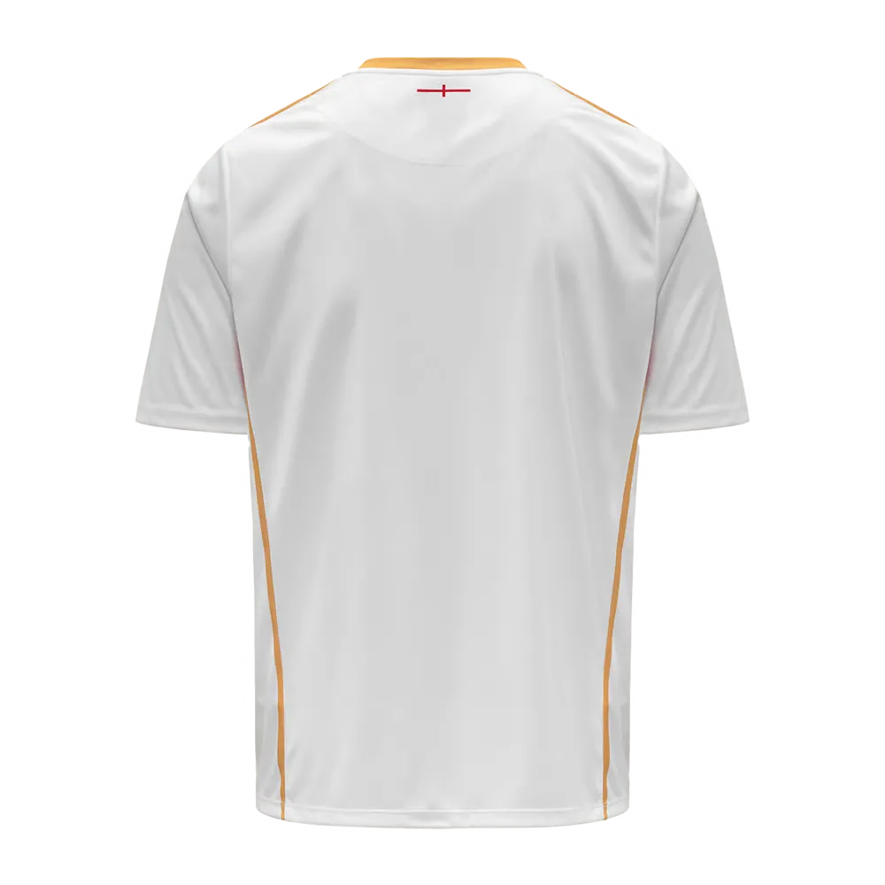 Maglia trasferta senza sponsor Genoa 2025/26 bambino - immagine 2