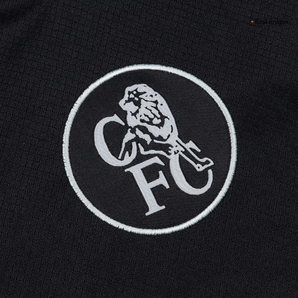 Uomo Chelsea 2025/26 Terza Maglia Manica Lunga - immagine 3