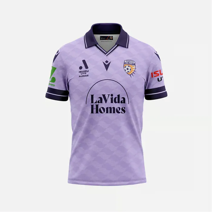 Donna Perth Glory 2025/26 Maglia Trasferta