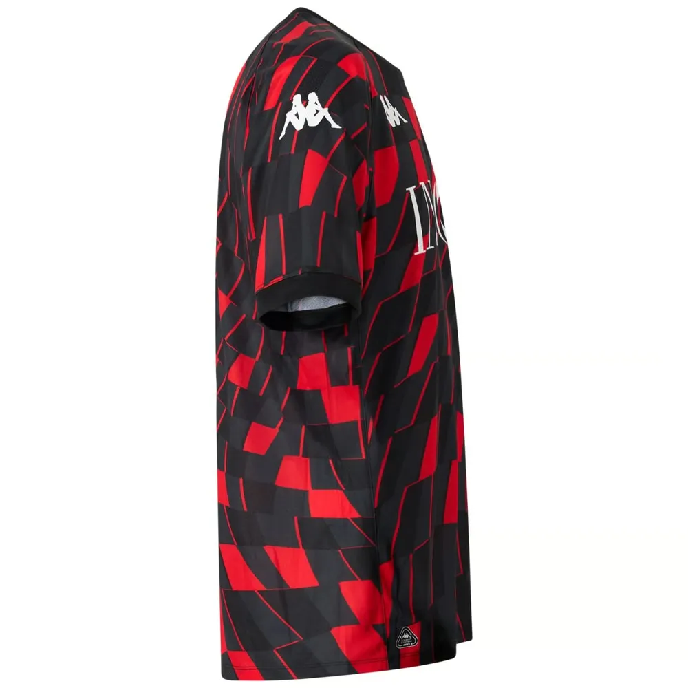 Maglia Pre-partita Third Bambino OGC Nice 2025/26 - immagine 3