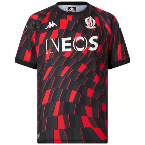 Maglia Pre-partita Third Uomo OGC Nice 2025/26