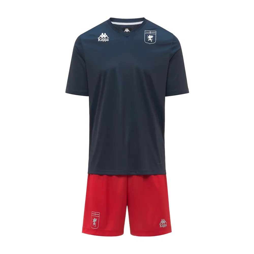 Kit terzo Genoa 2025/26 bambino