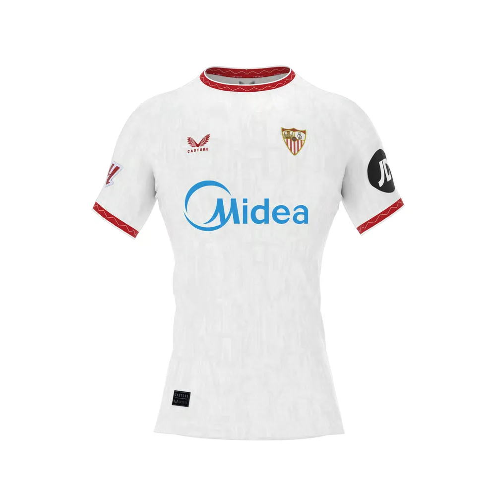 Maglia casalinga Sevilla FC 2024/25