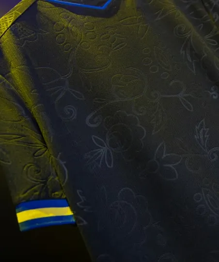 Bambini Arka Gdynia 2025/26 Terza Maglia Kaszebe - immagine 2