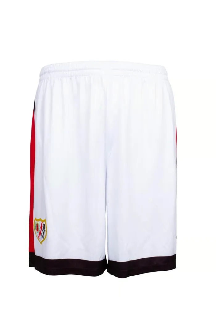 Bambino Rayo Vallecano 2025/26 Pantaloncini Home