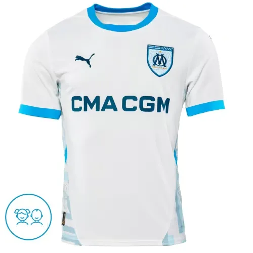 Maglia Casa OM Bambino 2024/25