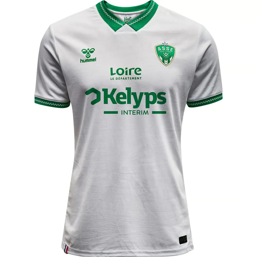 Uomo Maglia Trasferta ASSE 2025/26