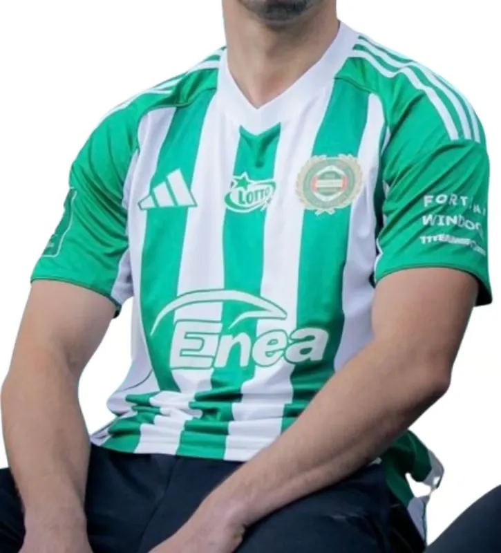 Maglia Anniversario Radomiak Radom 2025/26 Donna