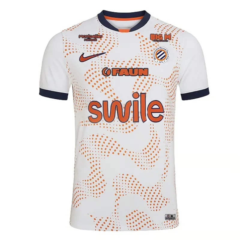 Uomo Montpellier 2025/26 Maglia Away
