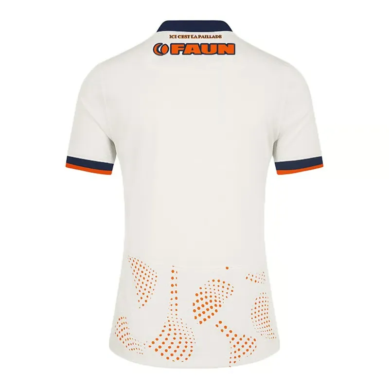 Uomo Montpellier 2025/26 Maglia Away - immagine 2