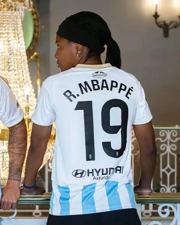 Maglia Third Bambino Real Oviedo 2025/26 - immagine 2