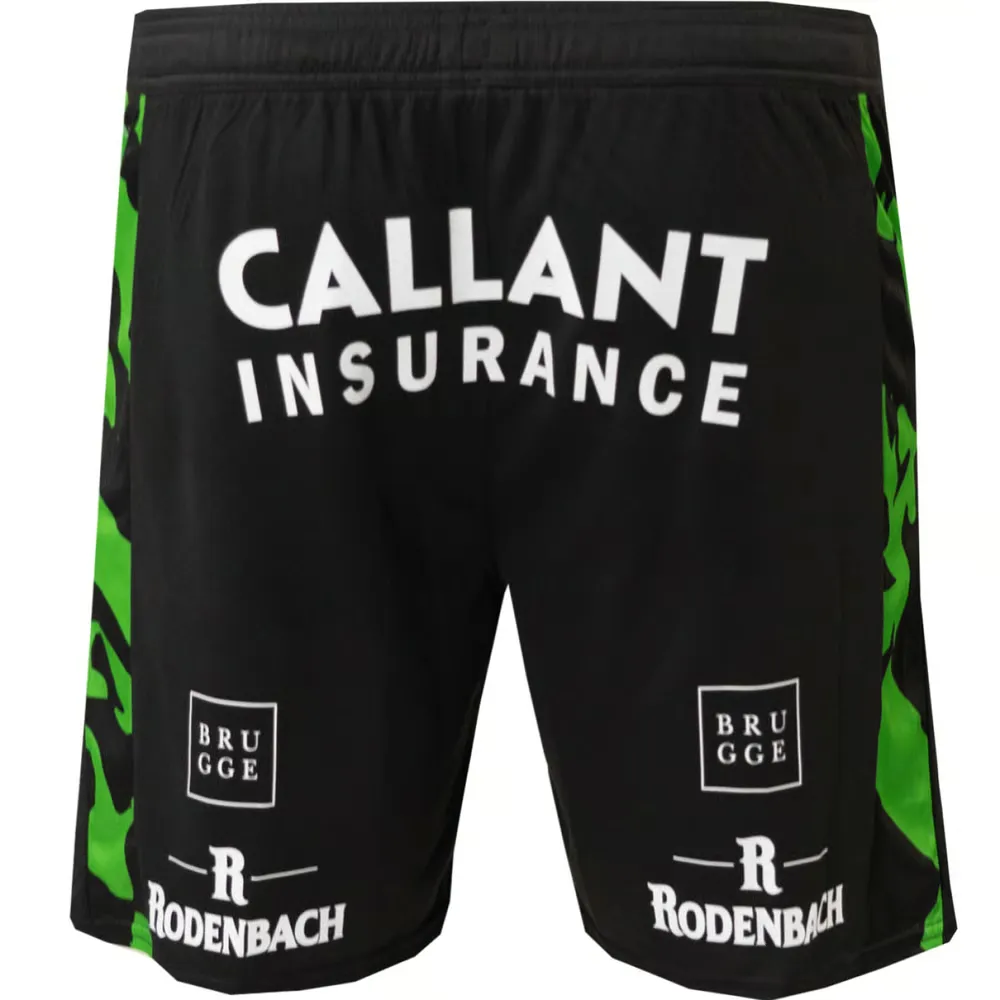 Pantaloncini casa bambino Cercle Brugge 2025/26 - immagine 2