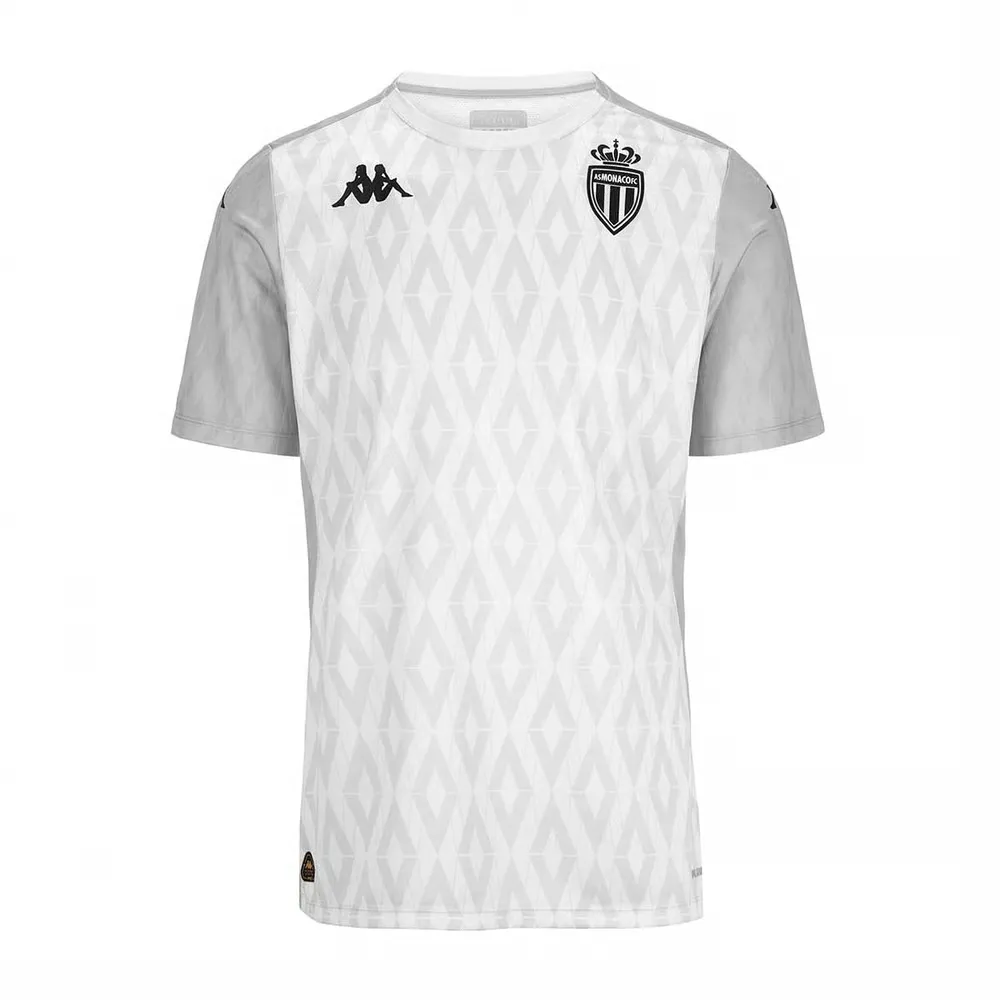 Maglia Pre Partita Terza AS Monaco Uomo 2024/25