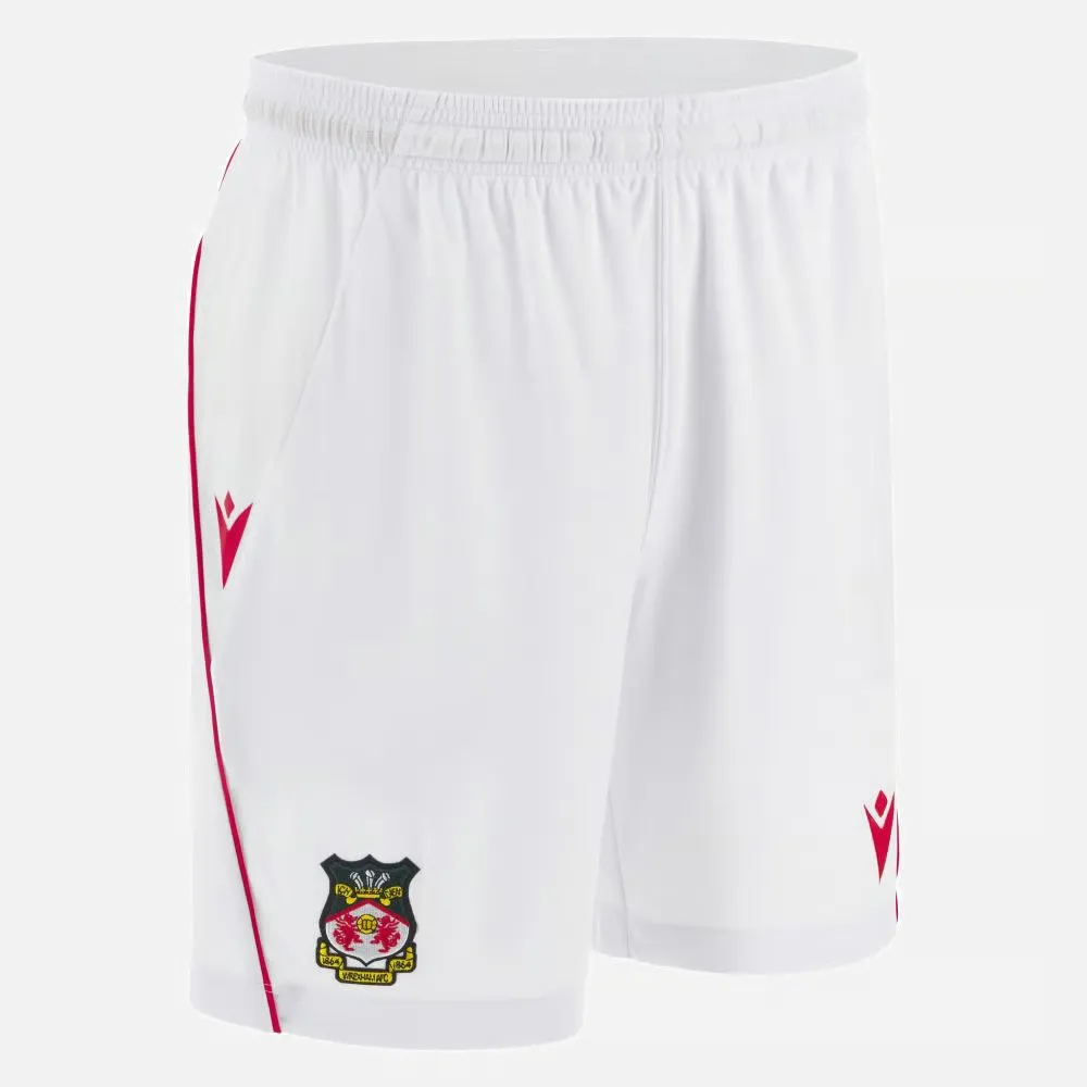 Pantaloncini da casa 2025/26 del Wrexham AFC da donna